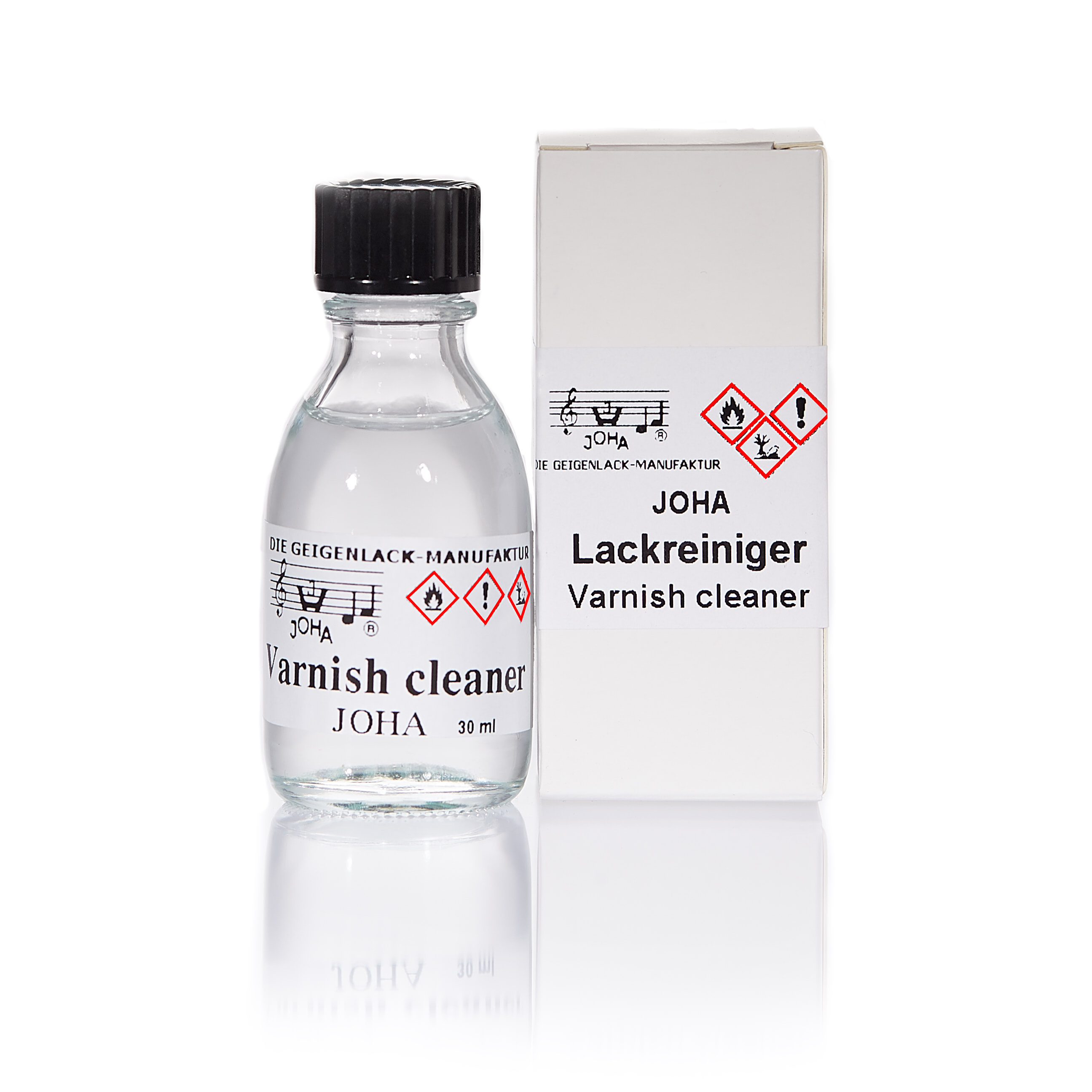 DE-8610 JOHA® Lackreiniger 30 ml