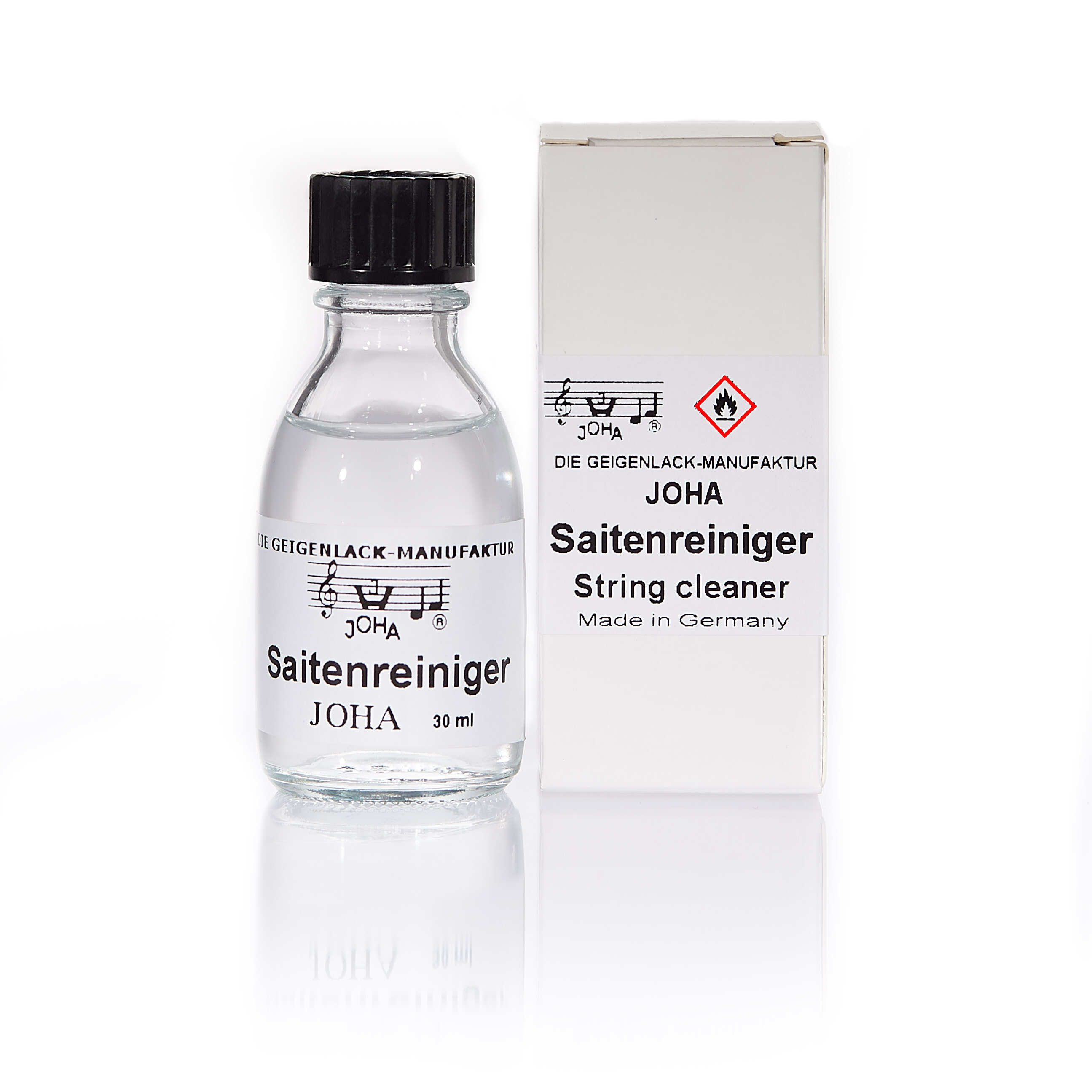 DE-8680 JOHA® Saitenreiniger 30 ml