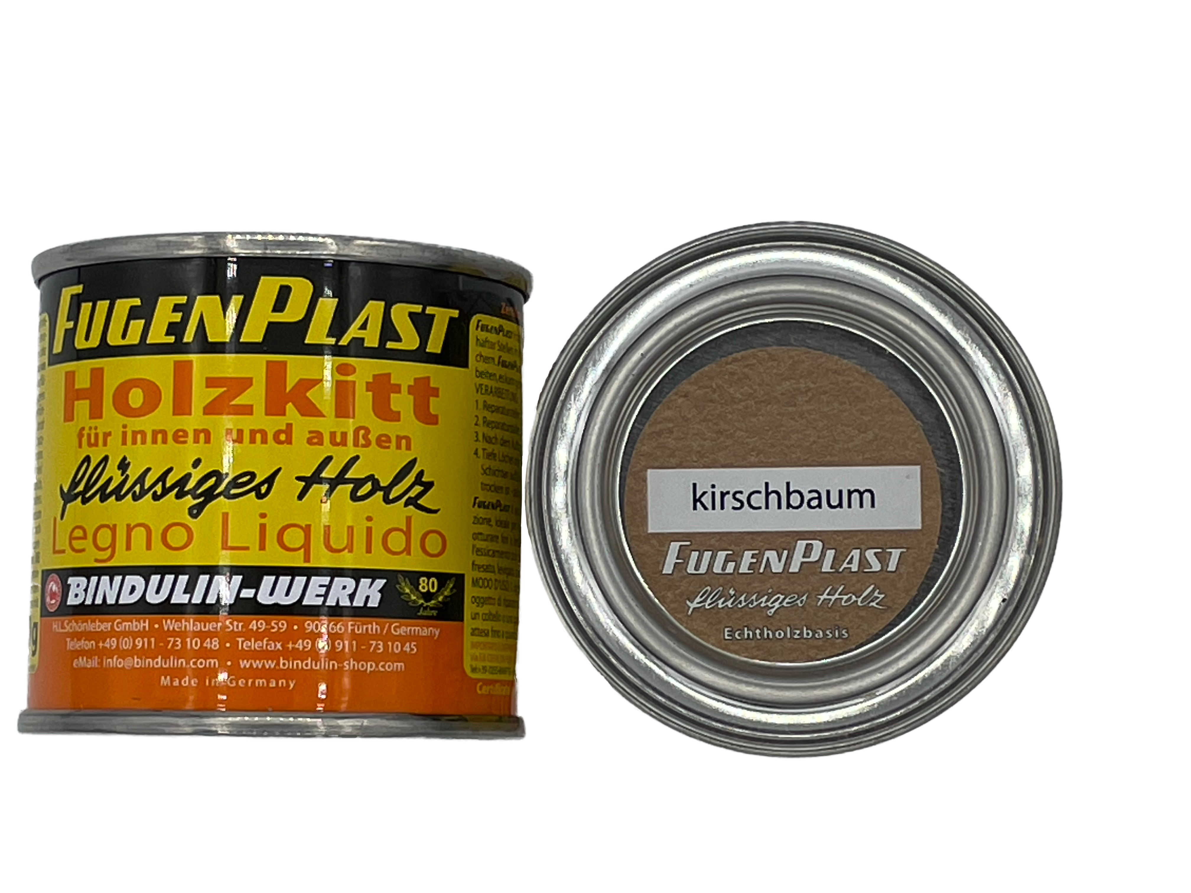 7264 Holzkitt, kirschbaum