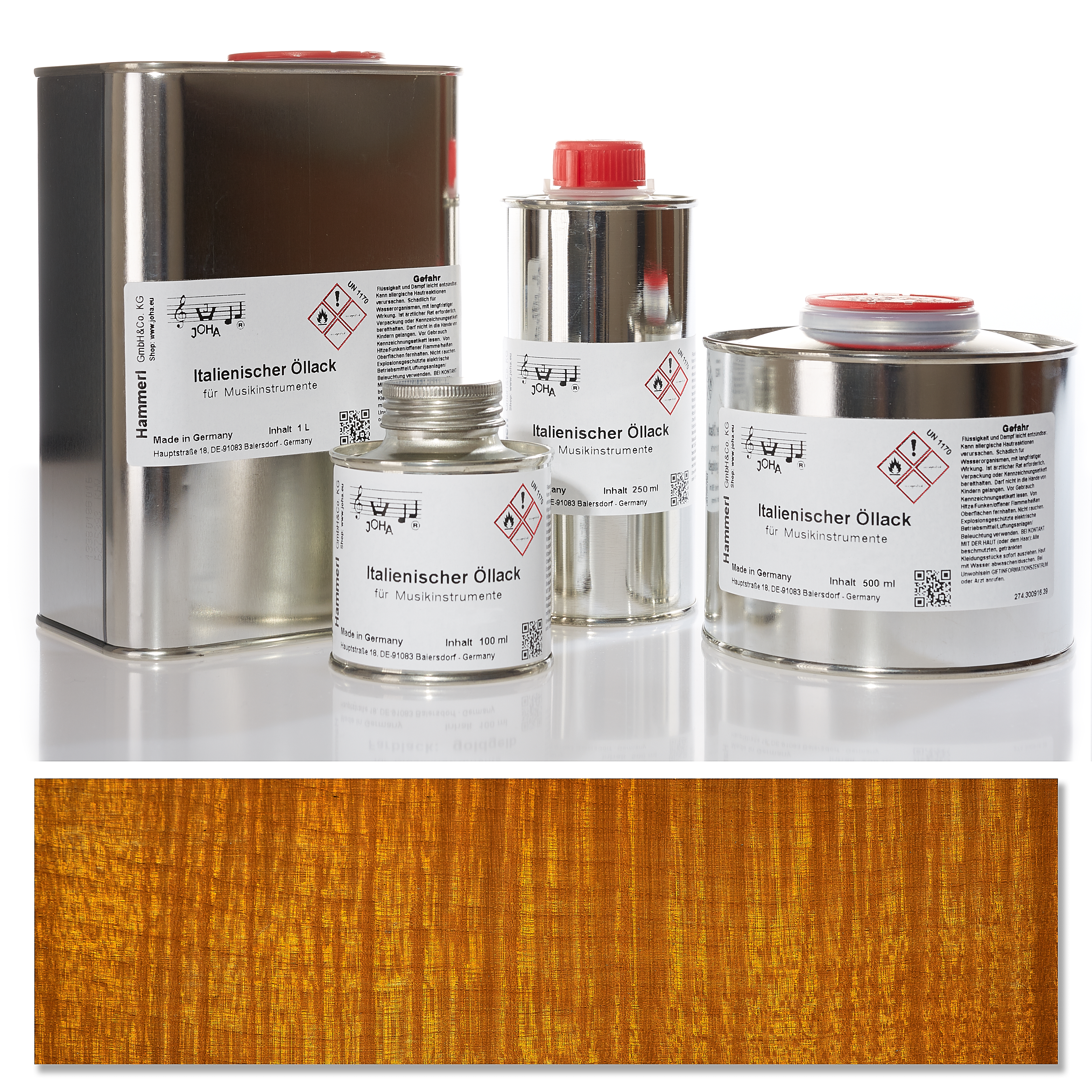 2425 Italian oil varnish, color varnish amber