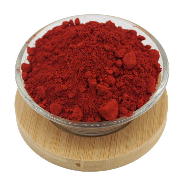 Drachenblut, Pulver, rot