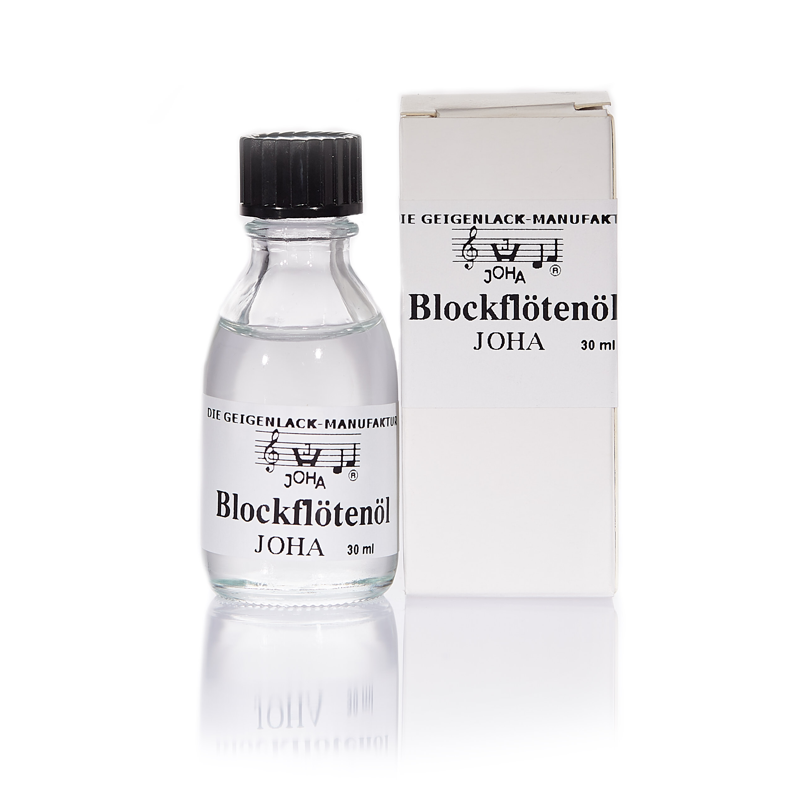 DE-8640 JOHA® Blockflötenöl 30 ml