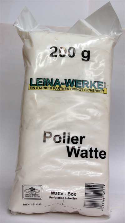 Polierwatte