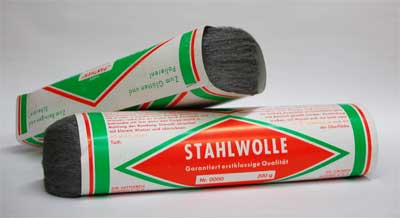 Stahlwolle 1