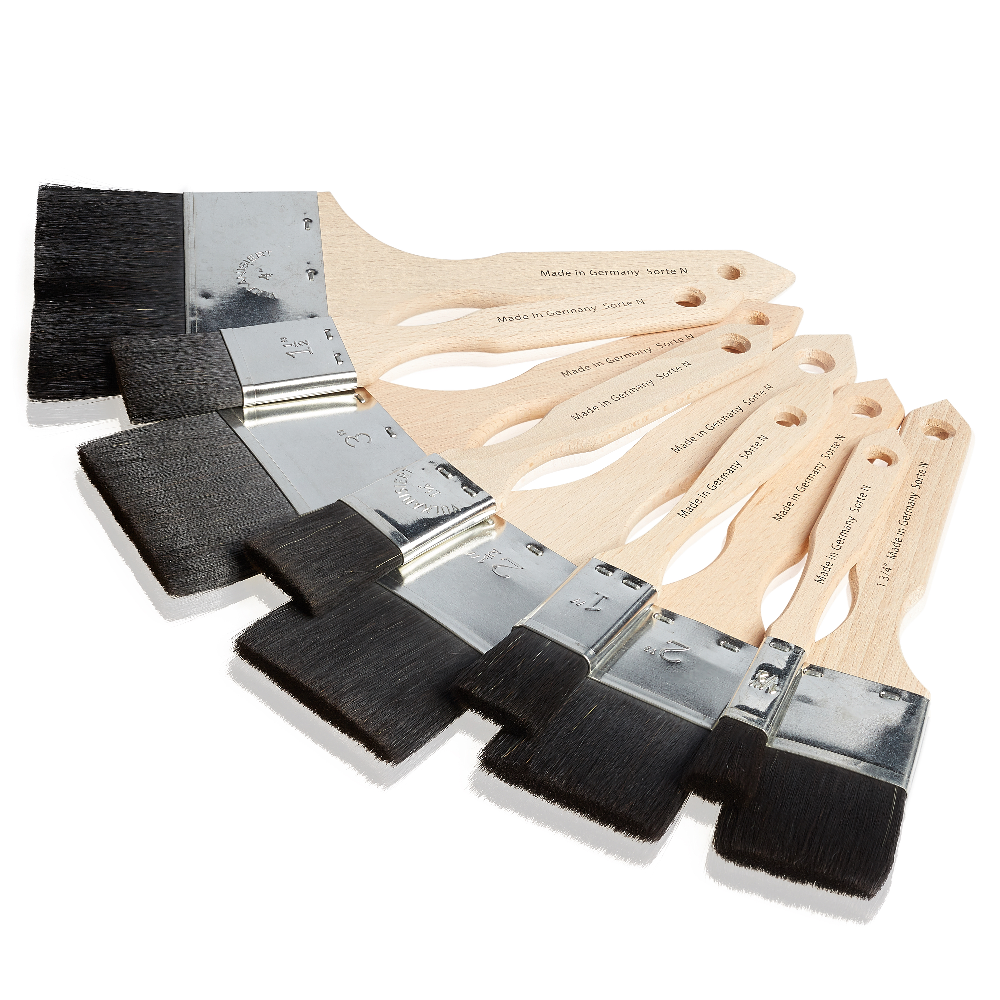 9100 Varnish brush type N