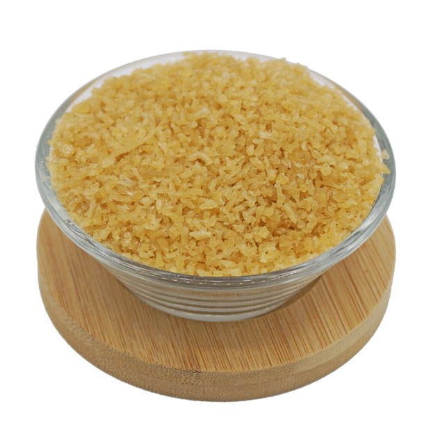 Gelatine Pulver, technisch