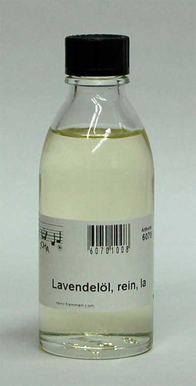 Lavendelöl, rein, Ia