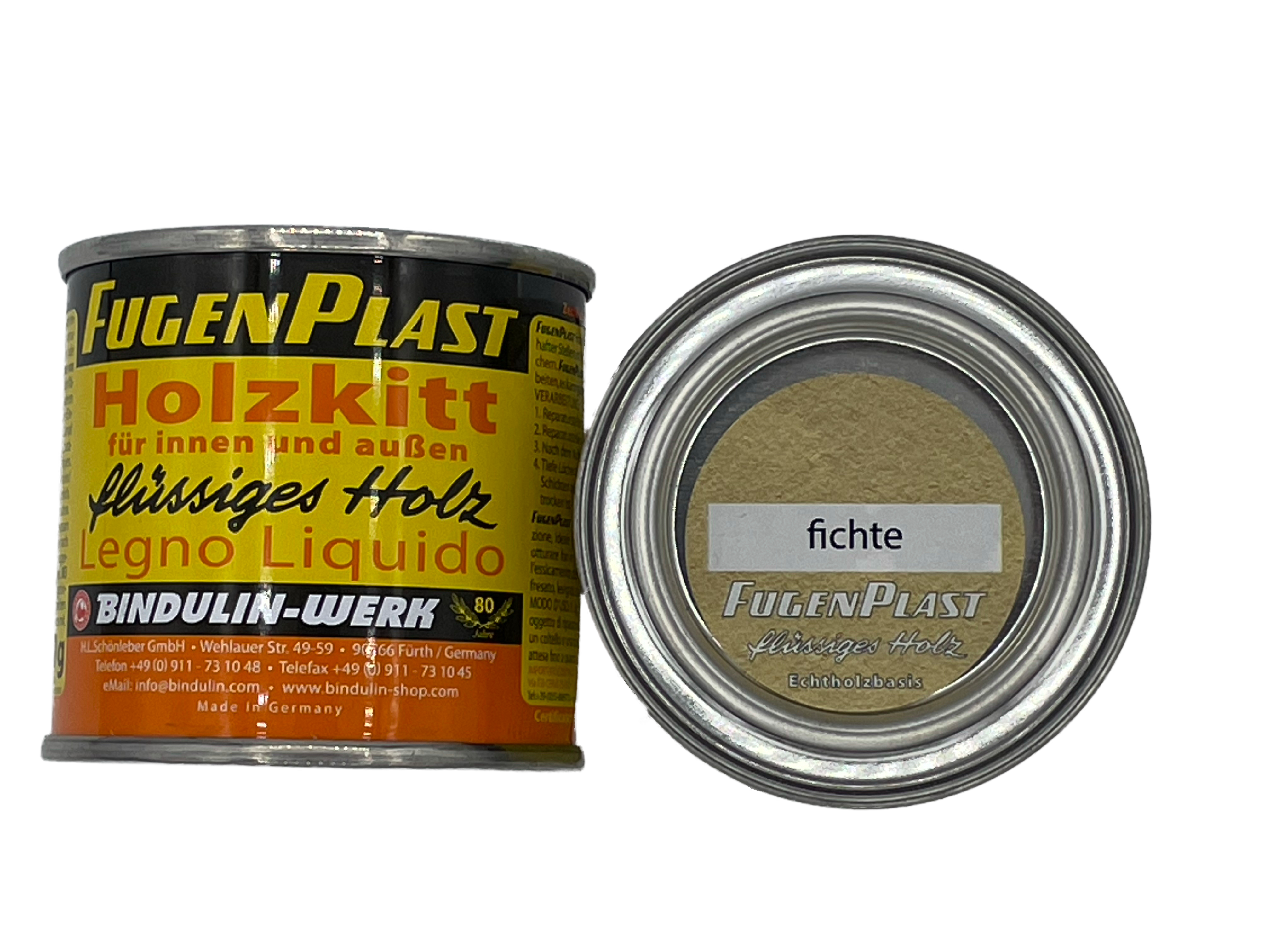 7263 Holzkitt, fichte