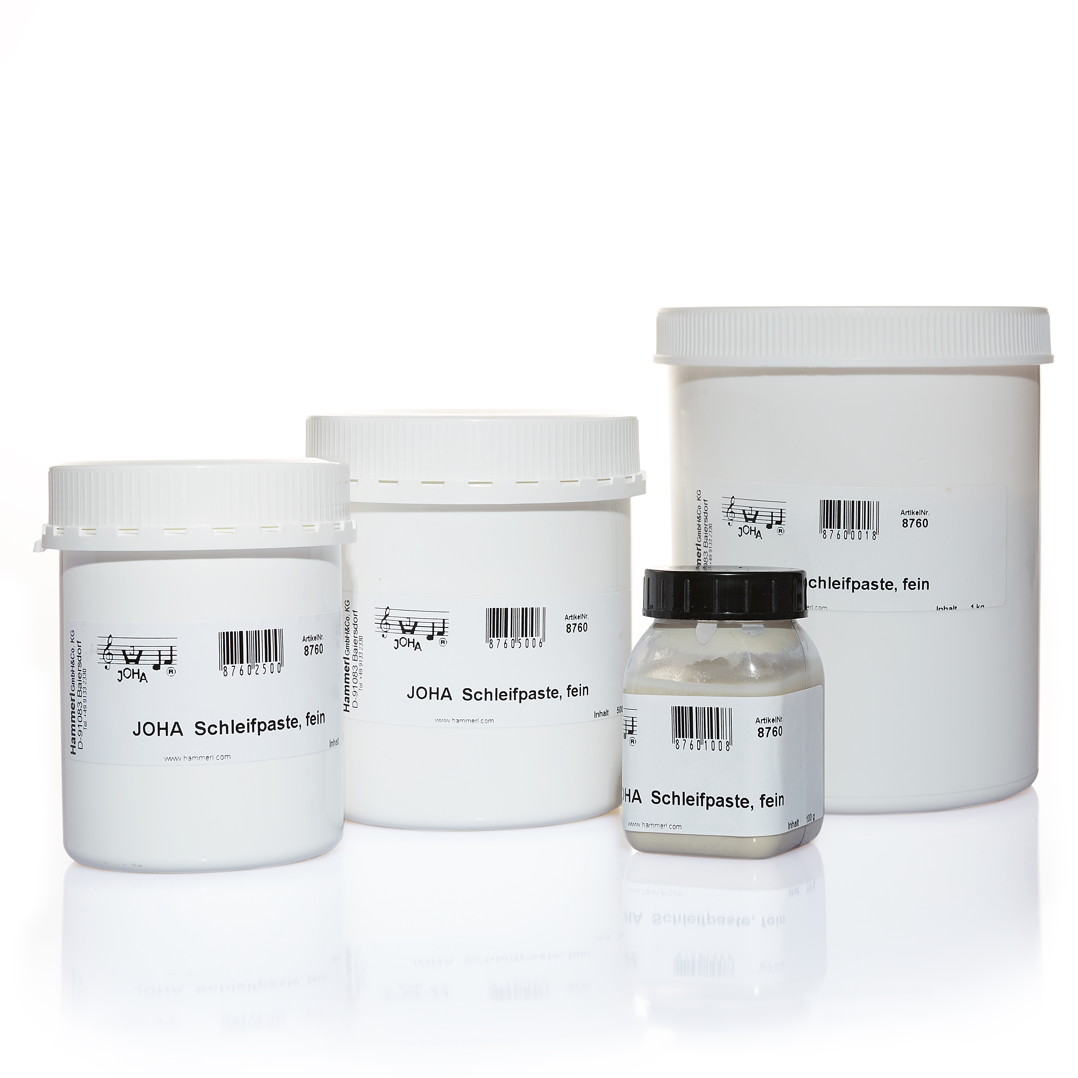 JOHA®  Schleifpaste, fein
