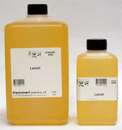 Leinöl