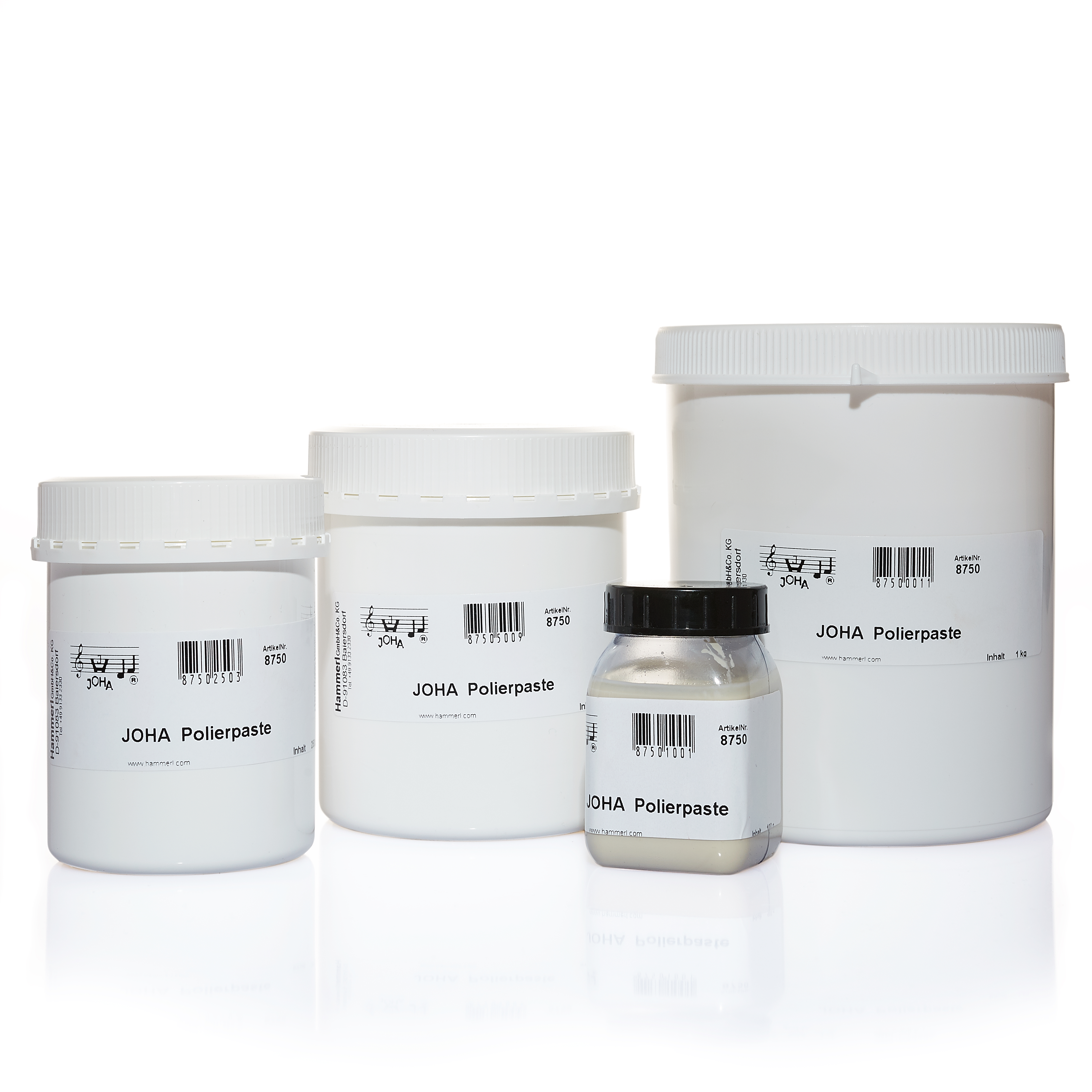 JOHA®  Polierpaste